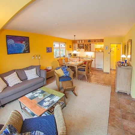 Sonnenkoje Comfortable Vakantiehuis