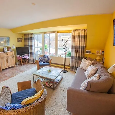 Vakantiehuis Sonnenkoje Comfortable Dangast